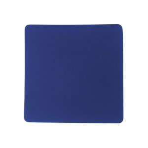 ПАТЧ КВАДРАТ soft-touch (синий) 5,5 х 5,5 см