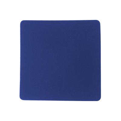 ПАТЧ КВАДРАТ soft-touch (синий) 5,5 х 5,5 см