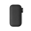 Внешний аккумулятор с беспроводной колонкой Powersound, черный