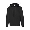 Толстовка без начеса LIGHTWEIGHT HOODED SWEAT JACKET 240 Толстовка без начеса LIGHTWEIGHT HOODED SWEAT JACKET 240