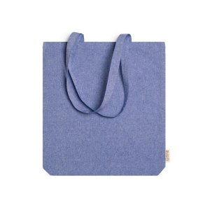 Сумка LUMIA из переработанного хлопка, королевский синий Сумка LUMIA из переработанного хлопка, королевский синий