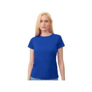 Футболка спортивная Verona женская, кл.синий Футболка спортивная Verona женская, кл.синий