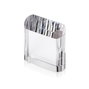 Награда 12x4x12,1 см Triumph, прозрачная Награда 12x4x12,1 см Triumph, прозрачная