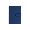 Ежедневник недатированный А5 Status, темно-синий