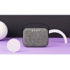 Портативная колонка «Mysound Mia» с логотипом Rombica, серый