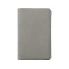 Футляр-книжка на 4-е карты с RFID Favor, серый