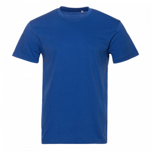 Футболка унисекс STAN, хлопок 150, 51, Синий Футболка унисекс STAN, хлопок 150, 51, Синий