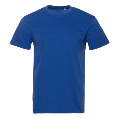 Футболка унисекс STAN, хлопок 150, 51, Синий