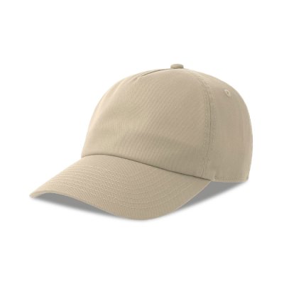 Бейсболка DAD HAT-S, 6 клиньев, металлическая застежка