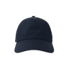 Бейсболка DAD HAT-S, 6 клиньев, металлическая застежка