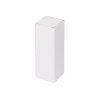 Бутылка для воды Bottle C1, сталь, soft touch, 600 мл, фиолетовый