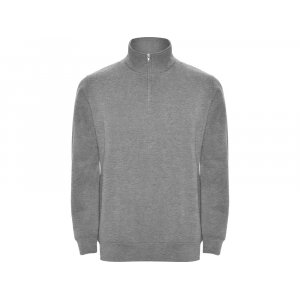 Свитшот Aneto мужской, серый меланж