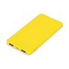 Внешний аккумулятор Powerbank C1, 5000 mAh, желтый