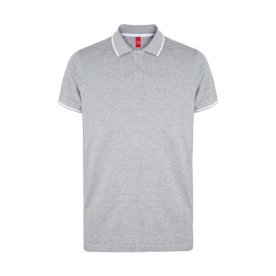 Рубашка-поло мужская SPECTRUM, короткий рукав 195