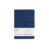 Ежедневник недатированный А5 Status, темно-синий