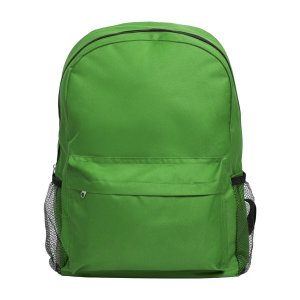 Рюкзак водостойкий " DISCO", зеленый, 41 x 30 x 11 см, 100%полиэстер 600D