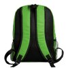 Рюкзак водостойкий " DISCO", зеленый, 41 x 30 x 11 см, 100%полиэстер 600D