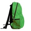 Рюкзак водостойкий " DISCO", зеленый, 41 x 30 x 11 см, 100%полиэстер 600D