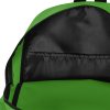 Рюкзак водостойкий " DISCO", зеленый, 41 x 30 x 11 см, 100%полиэстер 600D