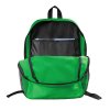 Рюкзак водостойкий " DISCO", зеленый, 41 x 30 x 11 см, 100%полиэстер 600D
