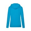 Толстовка женская без начеса LIGHTWEIGH HOODED SWEAT 240