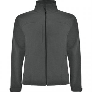 Куртка («ветровка») RUDOLPH мужская, ТЕМНЫЙ ГРАФИТ XL