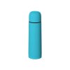 Термос Ямал Soft Touch, 500мл, голубой