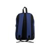 Рюкзак для ноутбука Reviver из переработанного пластика, темно-синий