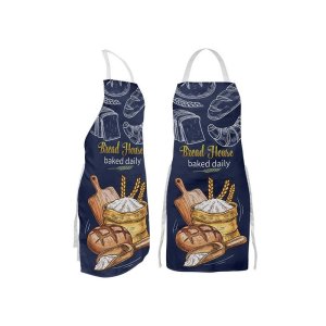 Фартук с возможностью полноцветной печати