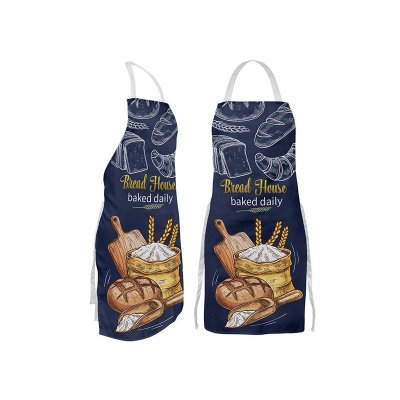 Фартук с возможностью полноцветной печати