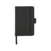 Блокнот Vision 2.0 А6 в твердой обложке, черный