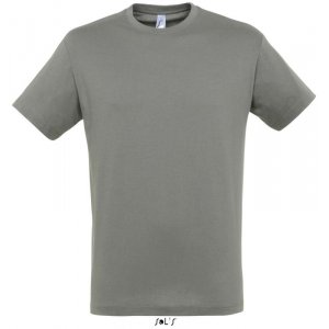Фуфайка (футболка) REGENT мужская,Цинковый XL