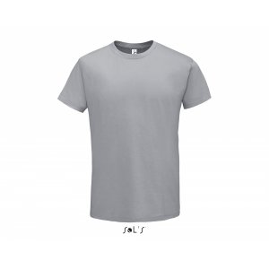 Фуфайка (футболка) REGENT мужская,Чистый серый XS