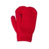 Варежки Dunant, красный