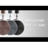 Беспроводные наушники с шумоподавлением «Mysound BH-13 ANC»