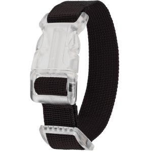 Крепление для багажа Clamp, черное Крепление для багажа Clamp, черное