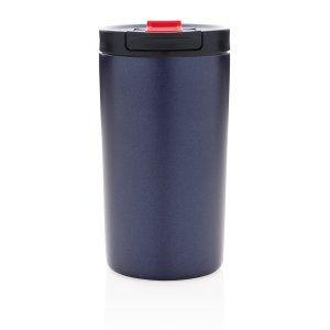 Герметичная вакуумная термокружка с двойными стенками и замком, 300 мл Герметичная вакуумная термокружка с двойными стенками и замком, 300 мл