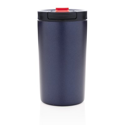 Герметичная вакуумная термокружка с двойными стенками и замком, 300 мл