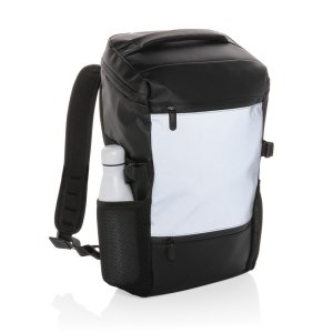 Рюкзак для ноутбука со светоотражающими вставками, 15.6" Рюкзак для ноутбука со светоотражающими вставками, 15.6"