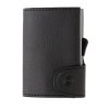 Кошелек с отделением для монет и держателем для карт C-Secure RFID