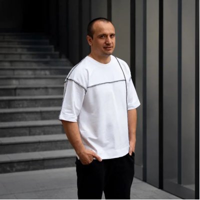 Футболка B&deg;CODE Sumatra S/M