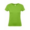 Футболка женская E150, зеленое яблоко Футболка женская E150, зеленое яблоко