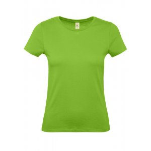Футболка женская E150, зеленое яблоко Футболка женская E150, зеленое яблоко