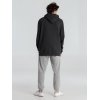 Толстовка с капюшоном унисекс Hoodie, серый меланж (антрацит)