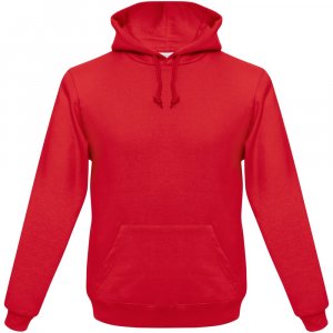 Толстовка ID.003 красная