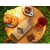 Чай Малина с мятой фруктовый, 70 г. (матовая упаковка) (Р)