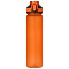 Бутылка для воды Flip, оранжевая Бутылка для воды Flip, оранжевая