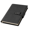 Ежедневник-портфолио Passage NEO недатированный в подарочной коробке, черный