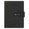 Ежедневник-портфолио Passage NEO недатированный в подарочной коробке, черный