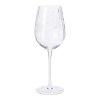 Бокал для вина Blanche, прозрачный